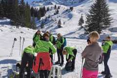 Schneeschuhtour_2023_Frauen-11