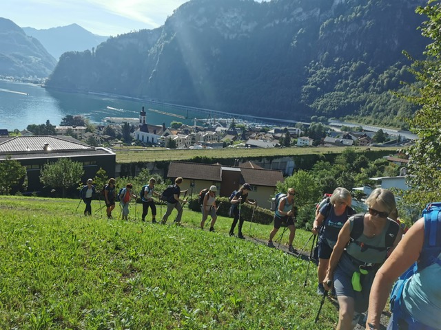 Herbstwanderung STV Frauen